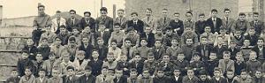BOUISSEVILLE ECOLE ST AUGUSTIN 1960 XXX N04